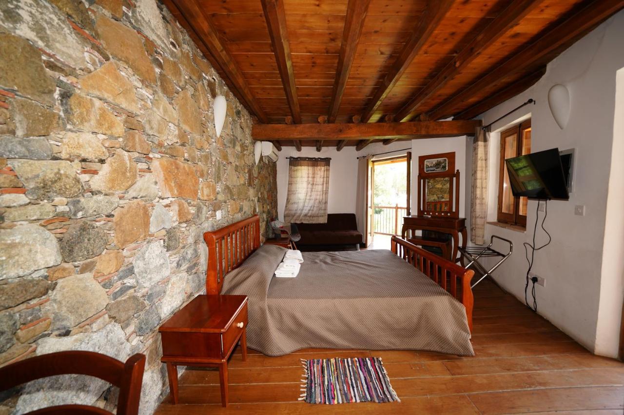Linos Inn Kakopetria Exteriér fotografie
