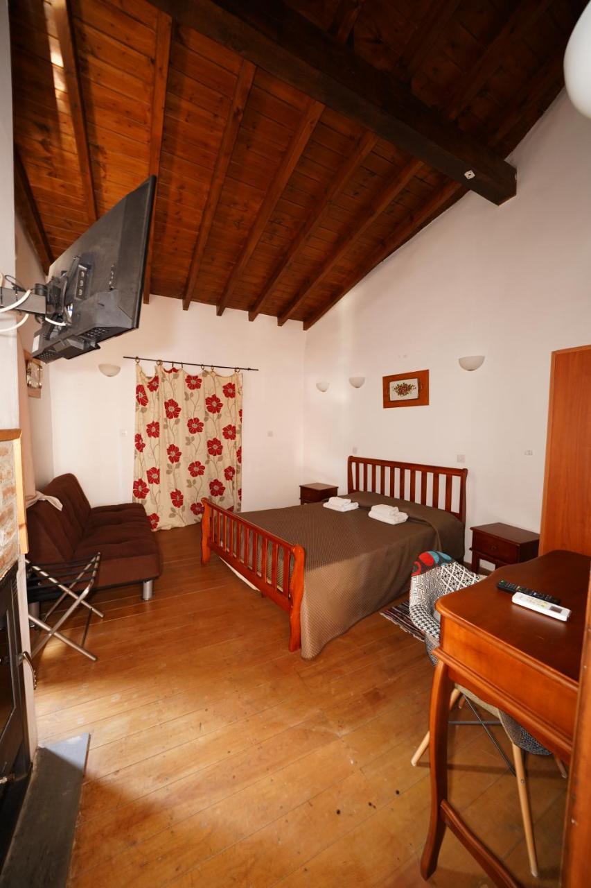 Linos Inn Kakopetria Exteriér fotografie