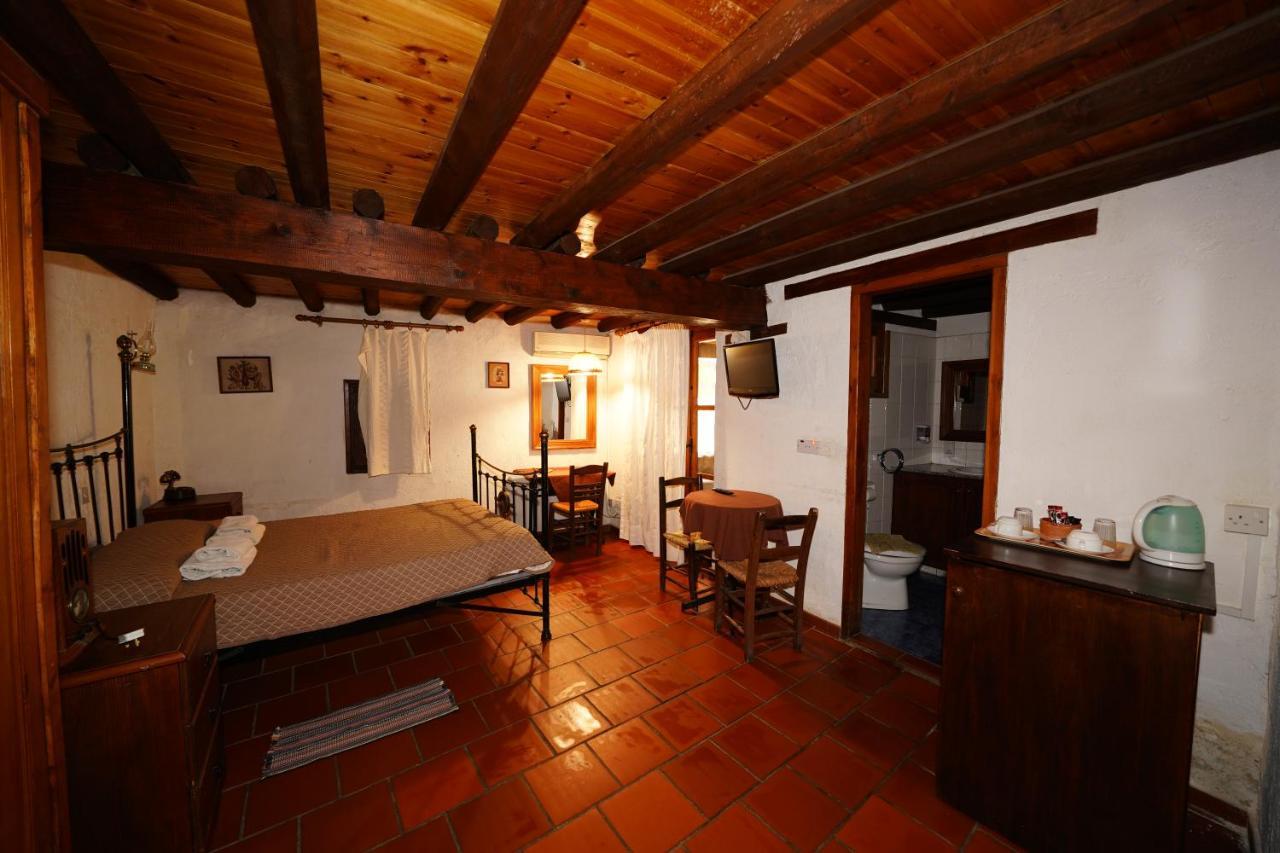 Linos Inn Kakopetria Exteriér fotografie