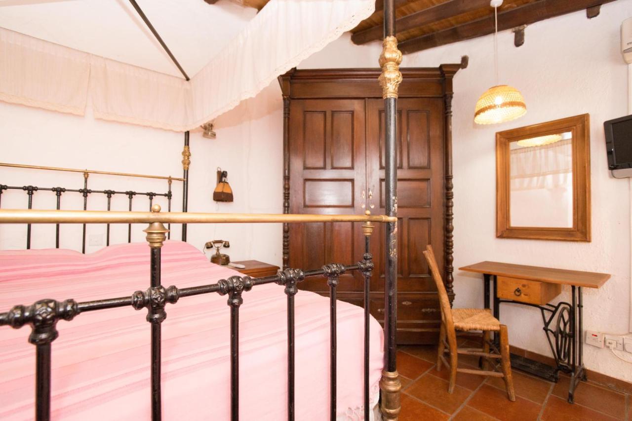 Linos Inn Kakopetria Exteriér fotografie